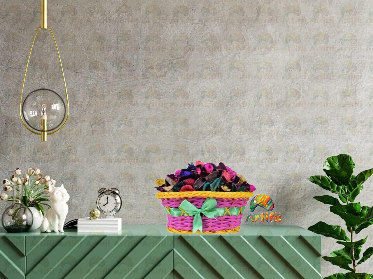Kraftlo Decorative Potpourri Mix - 200 gm