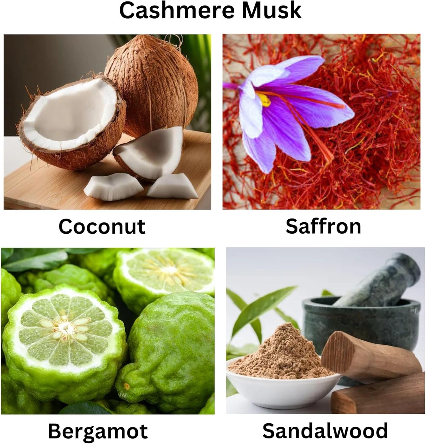 Cashmere Musk Luxury Jar Candle - 13 oz