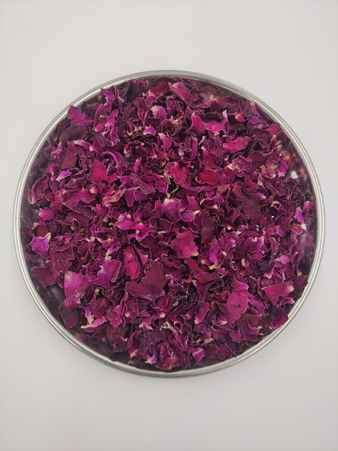 Dried Rose Petals Leaves Potpourri - 100g Aromatic Home Decor