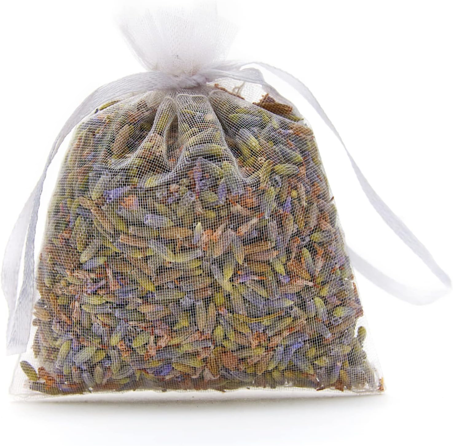 OLILLY Harvest 2022 Lavender Sachets White 12 Pack