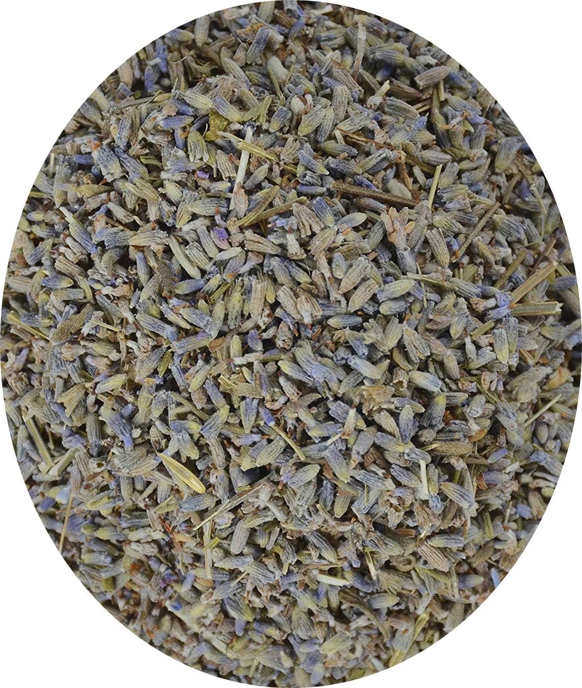 JVNX Dried Lavender Flowers 50g Pouch for Aromatic and Decorative Use