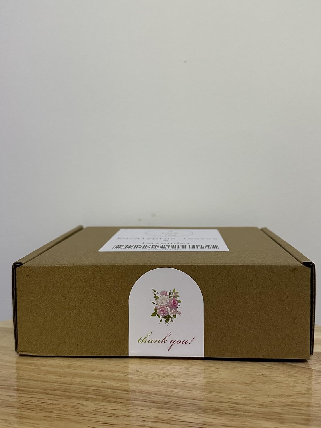 Eucalyptus Lavender Dried Plants 2 Pack Bath Pouches