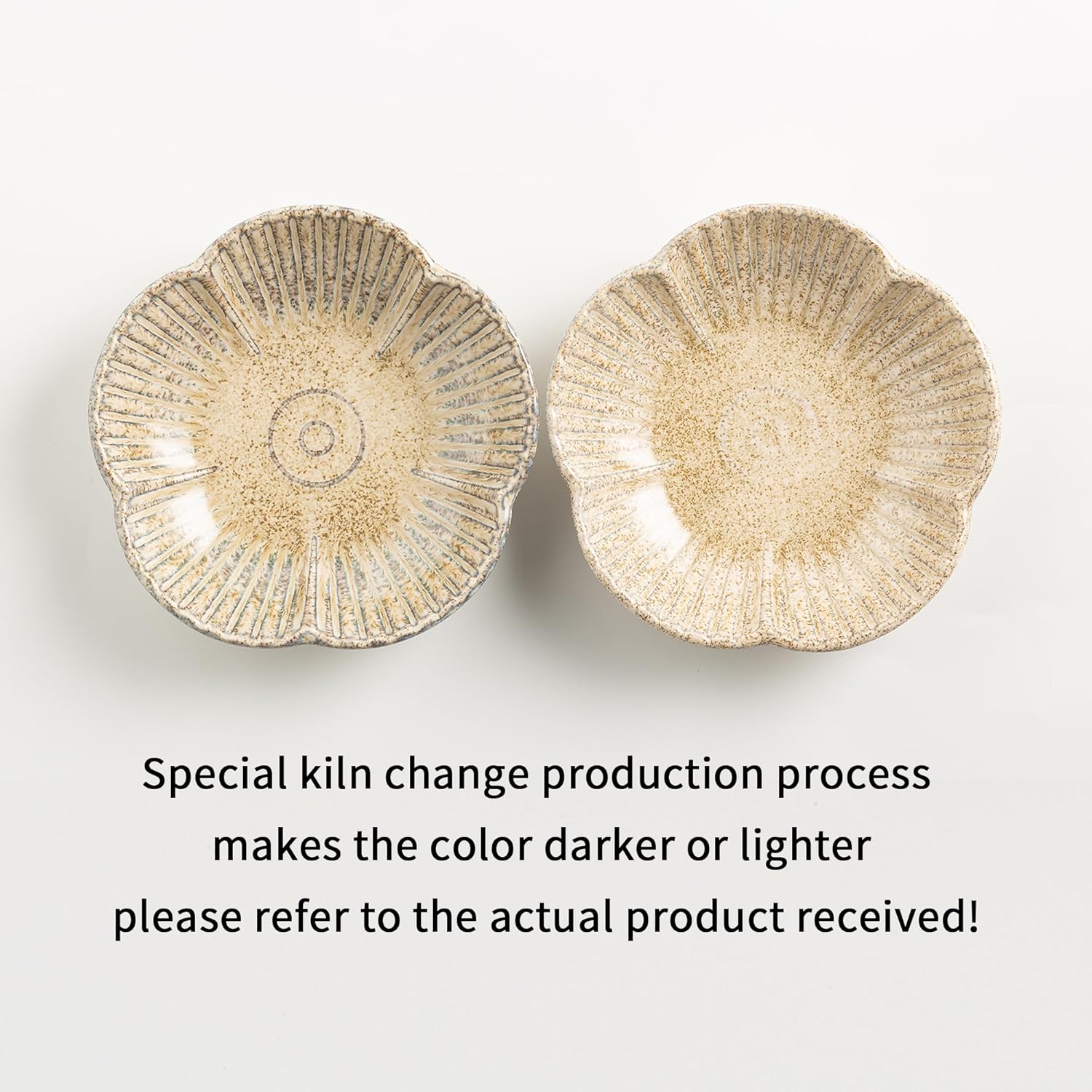 Ceramic Pillar Candle Holder Round Base Elegant Design