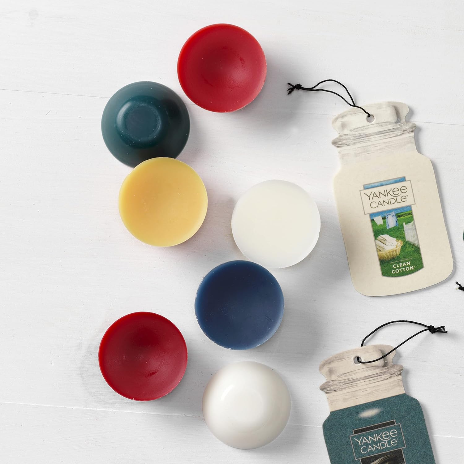 Yankee Candle Tree Farm Festival Wax Melts