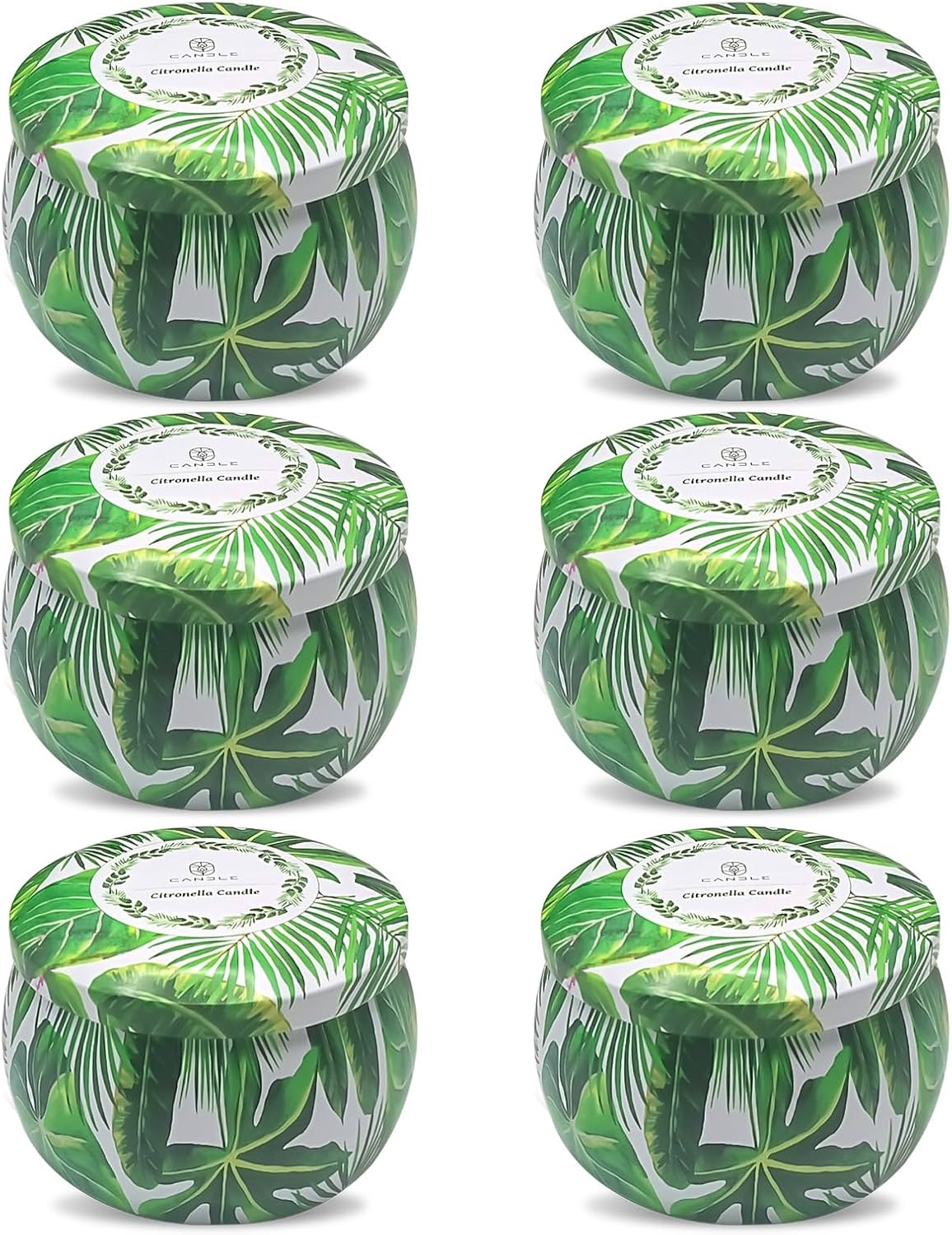ULAWELL Citronella Candles 26 Ounce Jar Long Lasting Outdoor