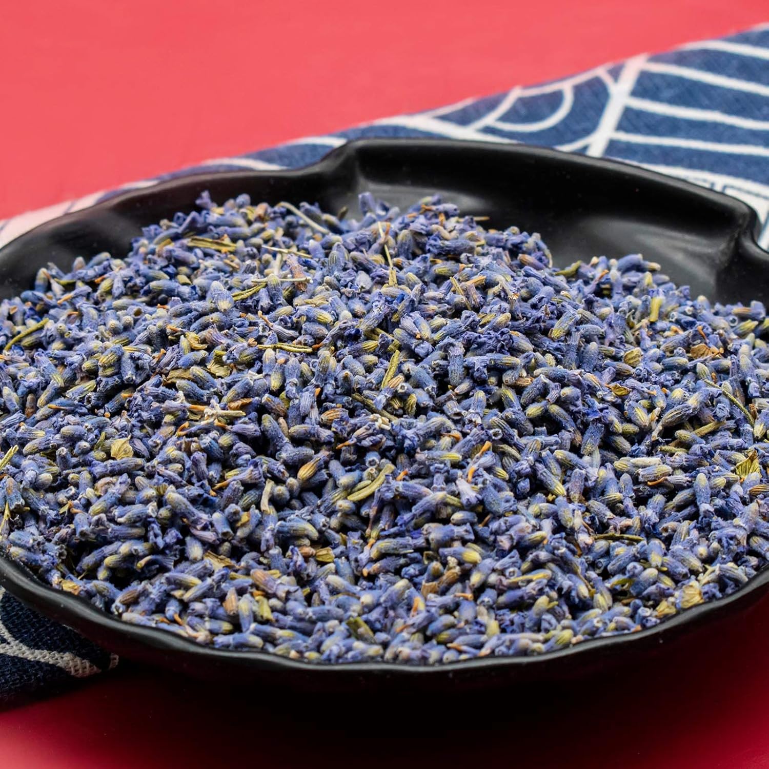 Dried Lavender Flowers 1 Pound for Crafts and Wedding Toss