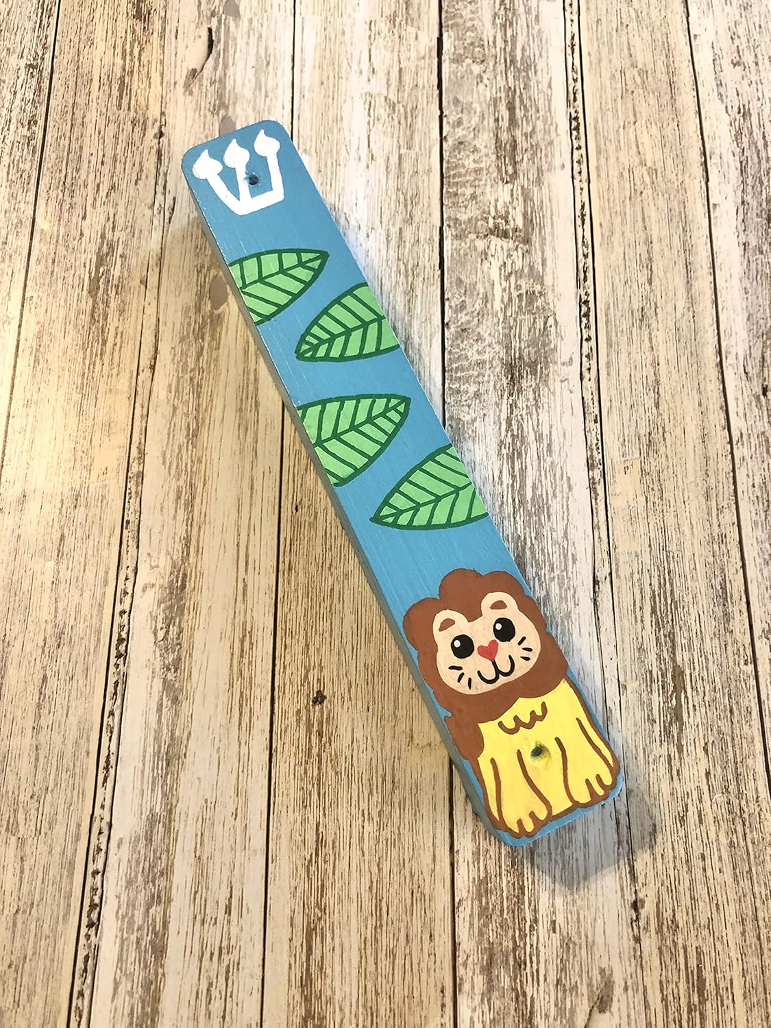 Lea Joelle Handmade Hamsa and Mezuzah Gift