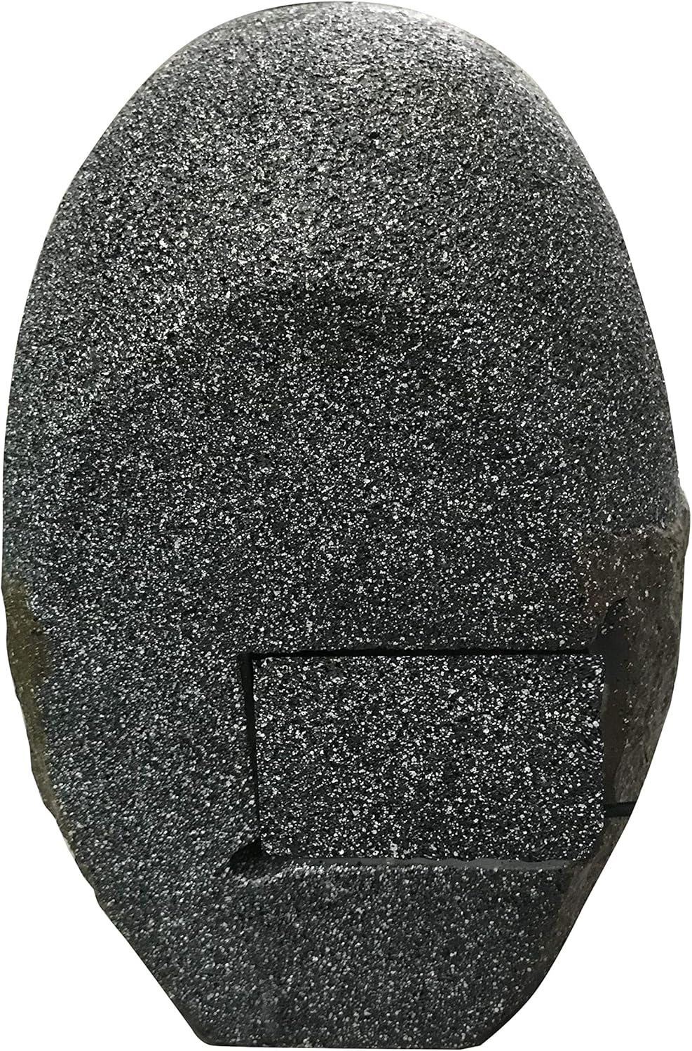 Hi-Line Gift Ltd Bubbling Tabletop Fountain with Cool White LED Lights