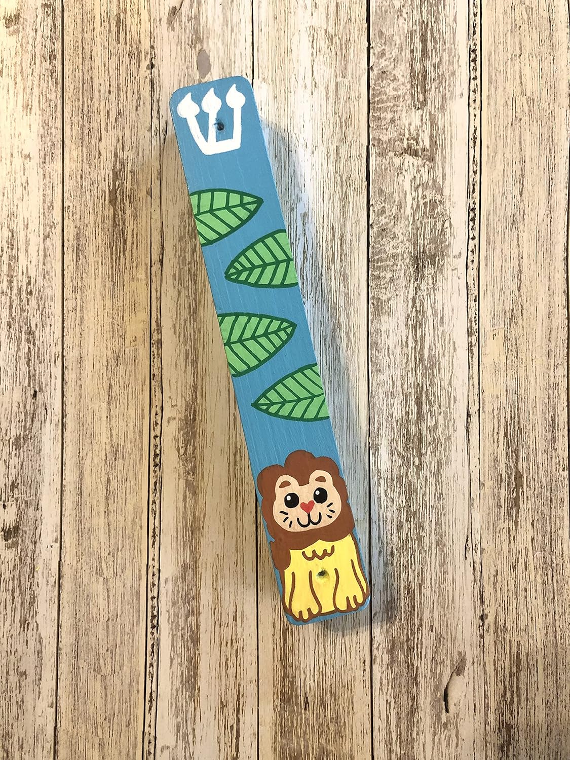 Lea Joelle Handmade Hamsa and Mezuzah Gift
