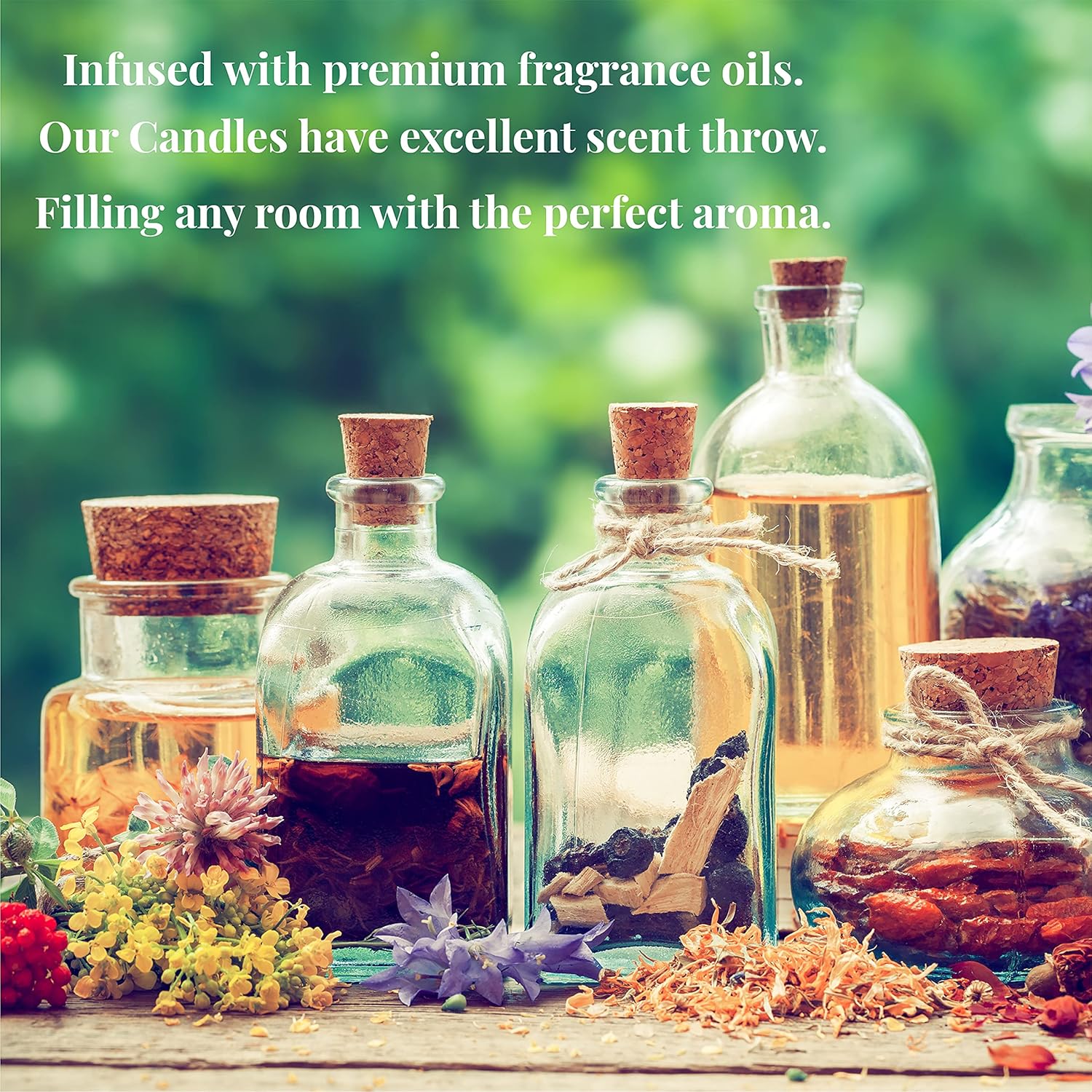 CEDAR CRATE MARKET Best Friend Gifts Scented Candle for Her Him Boss Work Bestie