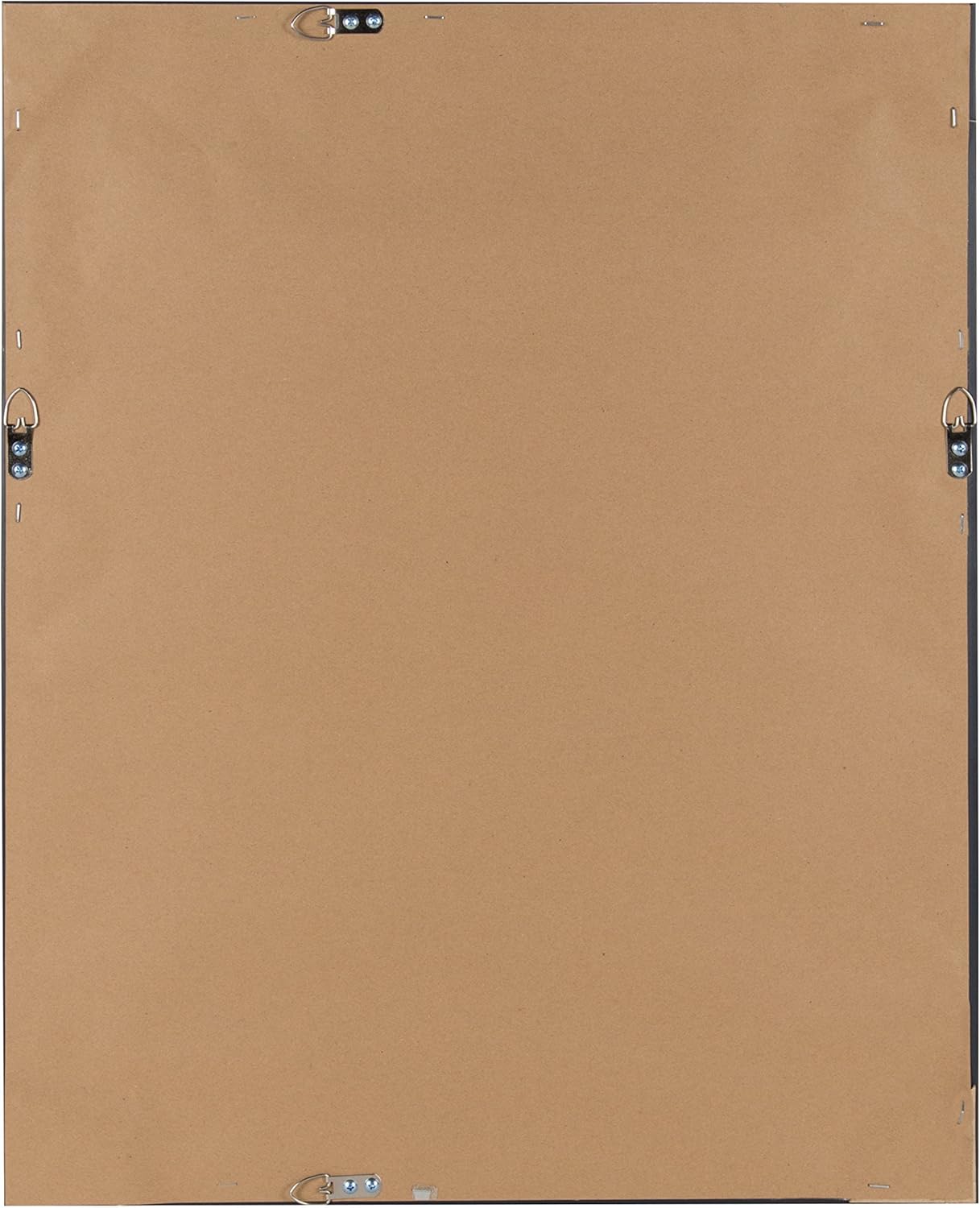 Kate and Laurel Calter Framed Linen Pinboard Gold 215x275