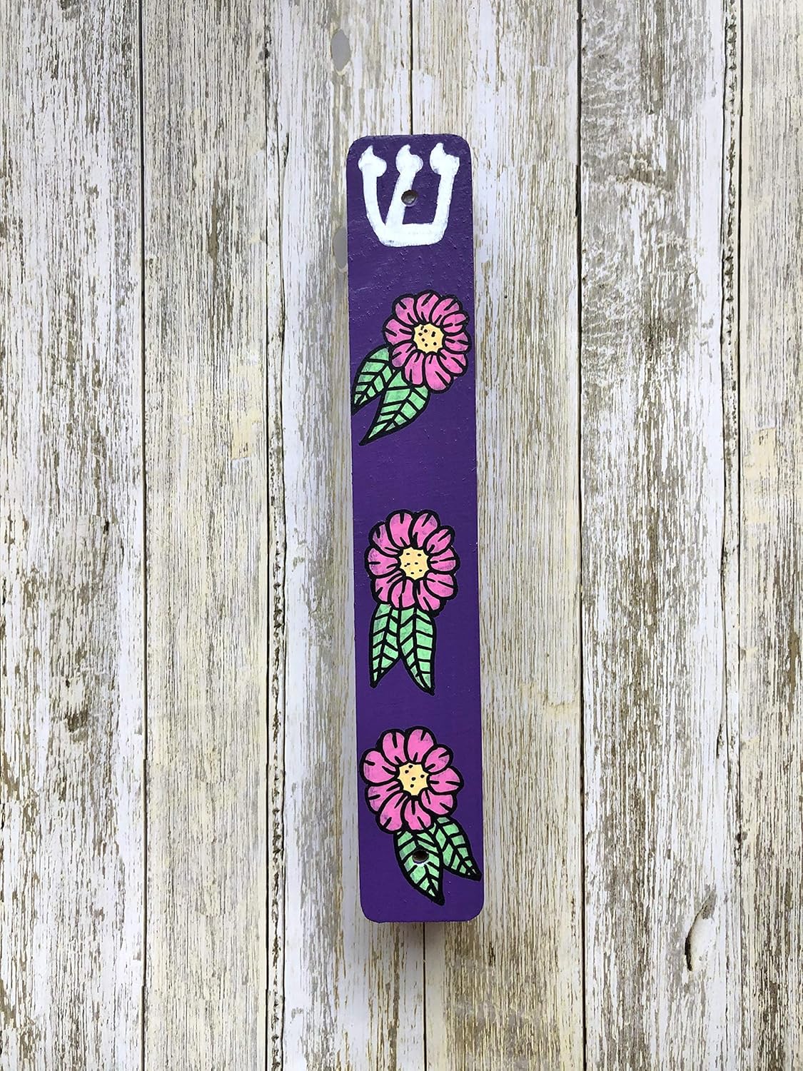 Lea Joelle Handmade Hamsa and Mezuzah Set 1
