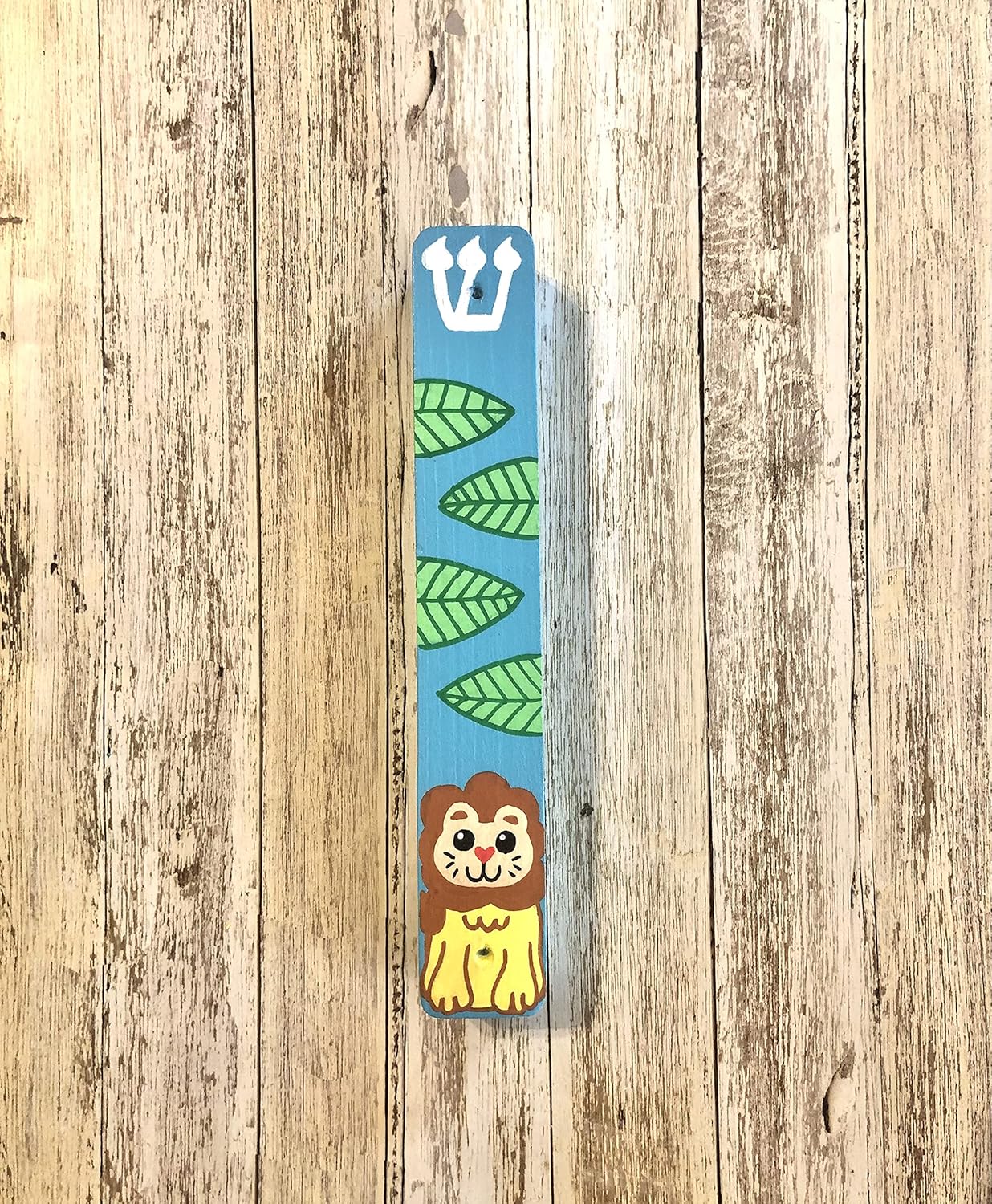 Lea Joelle Handmade Hamsa and Mezuzah Gift