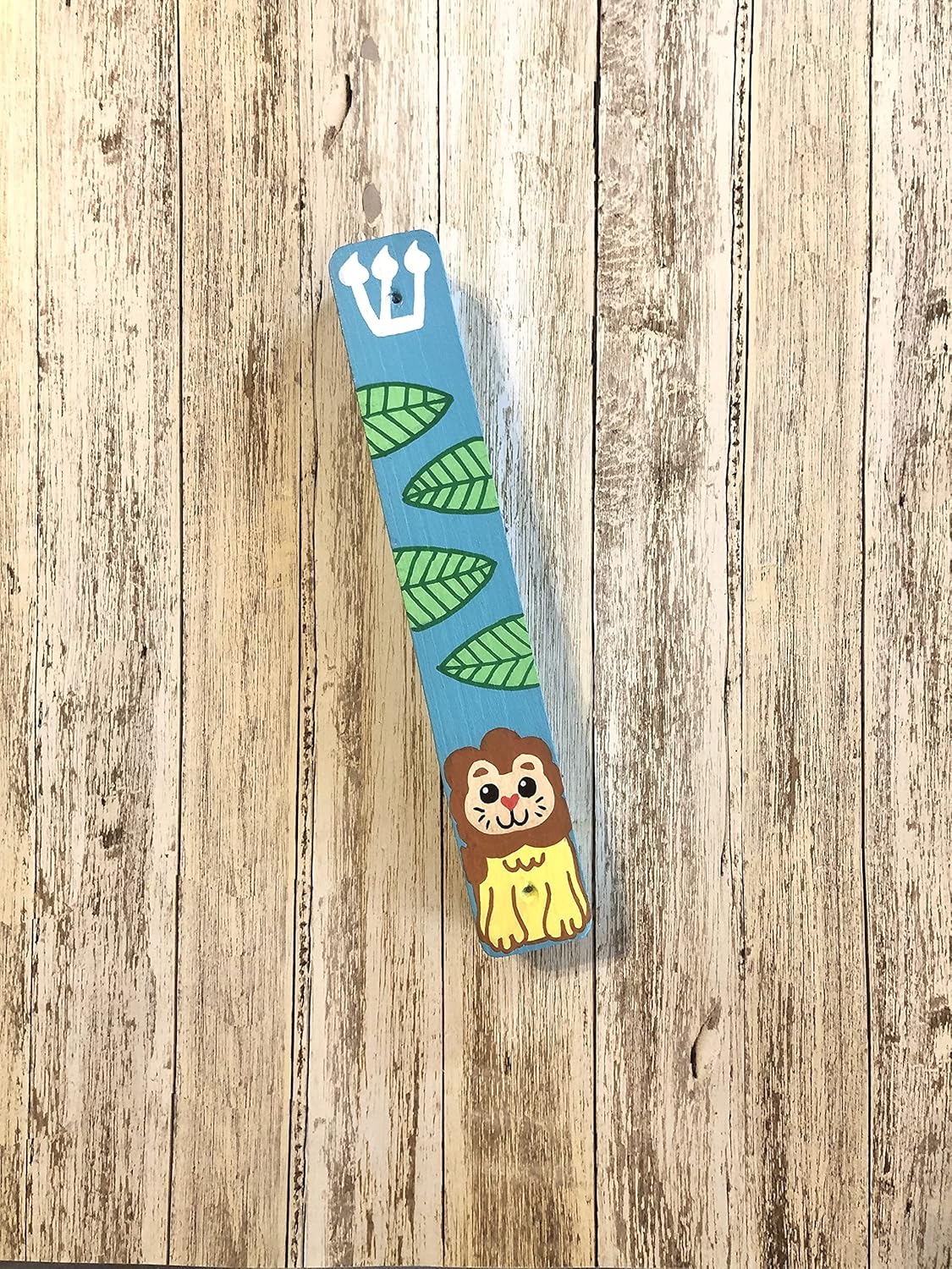 Lea Joelle Handmade Hamsa and Mezuzah Gift